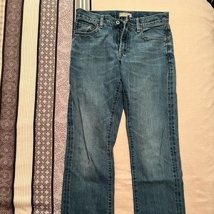 Mens UNIQLO Regular Fit Jeans Size 29 (73cm)
